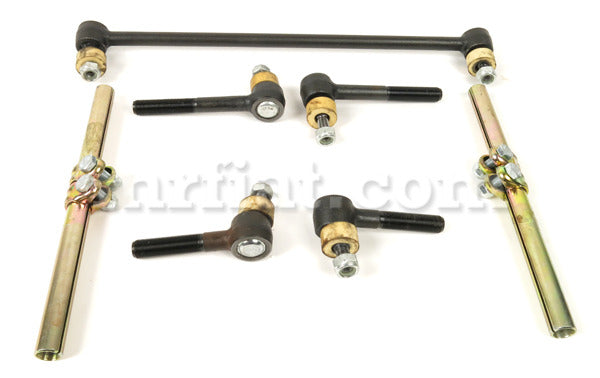 Fiat 500 N/D Complete Tie Rod Set Steering Fiat   