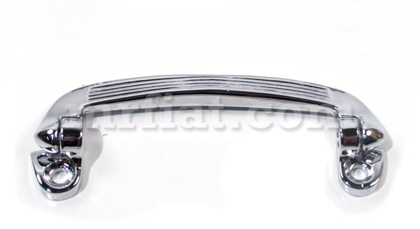 Fiat 500 L Interior Chrome Door Handle Doors Fiat   