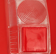 Cargar imagen en el visor de la galería, Fiat 500 F/L/R Rear Clear Lenses Set Lights Fiat
