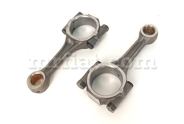 Fiat 500 126p 650cc Connecting Rods Set Engine Fiat   