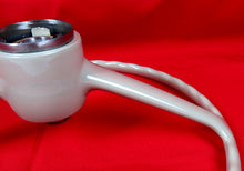 Load image into Gallery viewer, Fiat 500 Grey Steering Wheel w/ Horn Button Steering Wheels Fiat   
