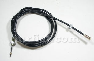 Fiat 500 N/D Giardiniera Speedometer Cable 2850 mm Cables Fiat   