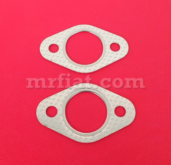 Fiat 500 126 Reinforced Muffler Exhaust Gasket Set Exhaust Fiat   