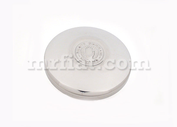 Fiat 500 Ruote Borrani Milano Wheel Cap Wheel Caps Fiat   