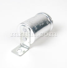 Cargar imagen en el visor de la galería, Fiat 850 124 Turn Light Relay Variable Load Max 180W Electrical and Ignition Fiat
