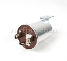 Cargar imagen en el visor de la galería, Fiat 850 124 Turn Light Relay Variable Load Max 180W Electrical and Ignition Fiat
