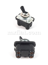 Load image into Gallery viewer, Fiat 500 F Giardiniera 600 Wiper Switch 4 Stage Electrical and Ignition Fiat
