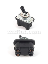 Load image into Gallery viewer, Fiat 500 F Giardiniera 600 Headlight Switch 3 Stage Electrical and Ignition Fiat
