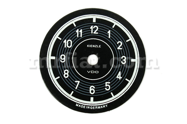 Mercedes 190 SL Mechanical Clock Dial Interior Mercedes   