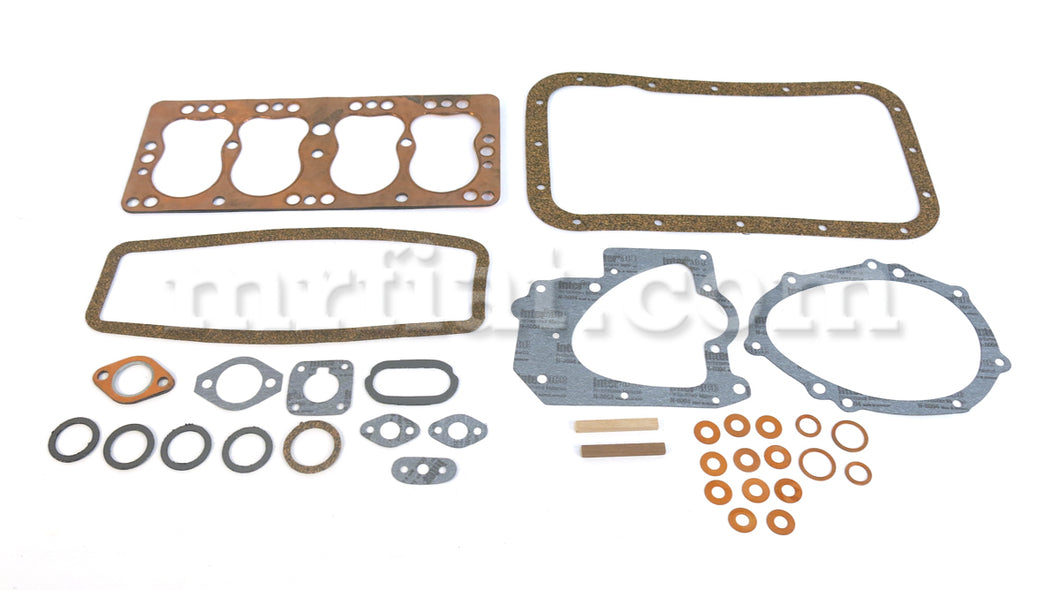 Fiat 508 Balilla 3 Marce Engine Gasket Set Engine Fiat   