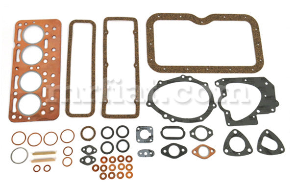 Fiat 508 Spider Sport 108 S CS Engine Gasket Set Engine Fiat   