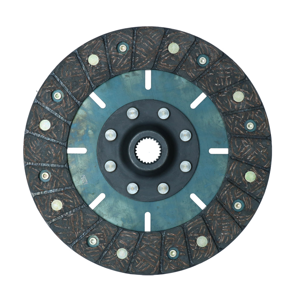 Volkswagen Type 3 Clutch Disc 200MM Heavy Duty 'Kush Lock' – MrFiat