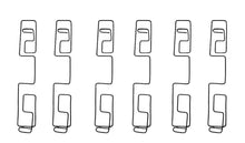 Load image into Gallery viewer, Mercedes W123 W126 W116 Spring Core Set 1975-1986 Accessories Mercedes
