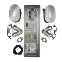 Cargar imagen en el visor de la galería, Volkswagen Beetle Manifolds And Linkage For 'Weber' ICT Carburettor Volkswagen
