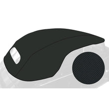 Load image into Gallery viewer, Volkswagen Beetle Convertible Outer Hood, Vinyl, Black Volkswagen
