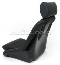 Cargar imagen en el visor de la galería, Alfa Romeo GT Junior GTV Perforated Leather Seat Set Interior Alfa Romeo
