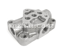 Load image into Gallery viewer, Fiat 600 Abarth Oil Filter Base Abarth Fiat
