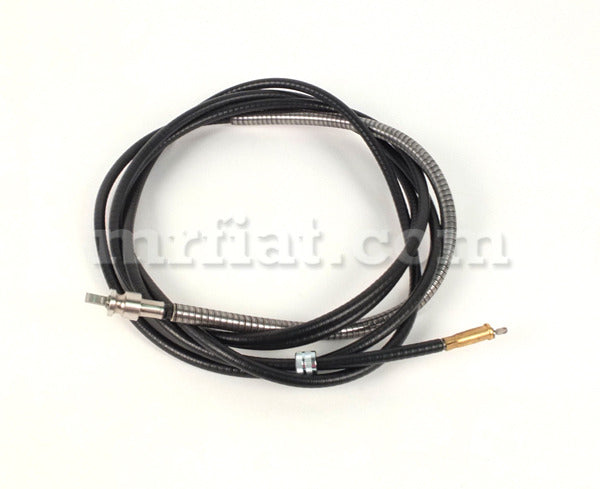 Fiat 600 Abarth Tachometer Cable Abarth Fiat   