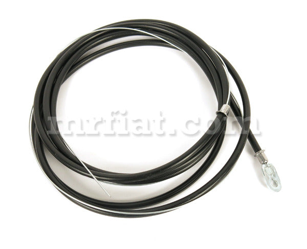 Fiat 600 Choke Cable Cables Fiat   