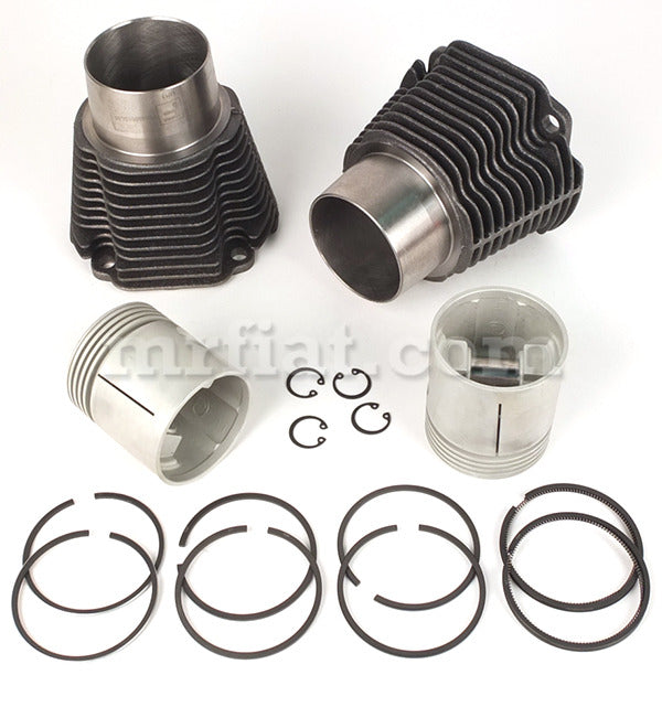 Fiat 500 N/D/F/L Cylinders Kit 499 cc Engine Fiat   