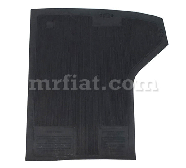 Fiat 600 Front Trunk Mat 1st Series Luggage Compartment Fiat   