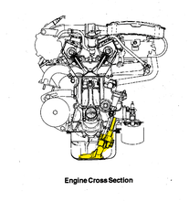 Cargar imagen en el visor de la galería, Fiat 124 Spider – Oil pump 66-73 1400/1600 Engine MrFiat
