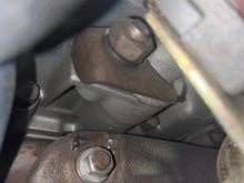Load image into Gallery viewer, Fiat 124 Spider – Ignition distributor bracket / engine block cover Engine MrFiat
