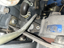 Load image into Gallery viewer, Fiat 124 Spider – Ignition distributor bracket / engine block cover Engine MrFiat

