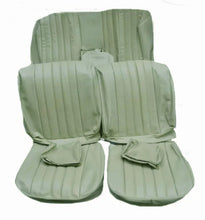 Cargar imagen en el visor de la galería, Mercedes W108 Seat Covers 1965-1973 Interior Mercedes Parchment
