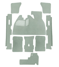 Cargar imagen en el visor de la galería, Volkswagen Käfer Mexico With Carpet Set 1985-2003 Dattel
