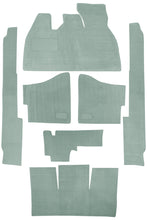 Cargar imagen en el visor de la galería, Volkswagen Beetle Type 1 Carpet Set 1972-1986 Interior Volkswagen Parchment
