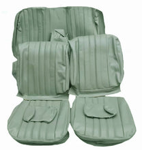 Cargar imagen en el visor de la galería, Mercedes W109 Seat Covers 1965-1973 Interior Mercedes Parchment

