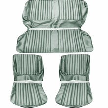 Cargar imagen en el visor de la galería, Opel Kadett Seat Covers 1965-1973 Interior Opel Parchment
