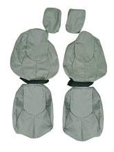 Cargar imagen en el visor de la galería, Mercedes R129 Front Seat Covers 1996-2002 Interior Mercedes Parchment
