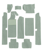 Load image into Gallery viewer, Porsche 914 Carpet Set 1969-1976 Interior Porsche Parchment
