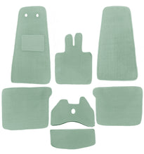 Load image into Gallery viewer, Volvo Amazon P120 7-Piece Carpet Set 1961-1967 Interior Volvo Parchment
