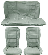 Cargar imagen en el visor de la galería, Volkswagen Beetle 1300 1303 Limousine Seat Covers 1976-1985 Interior Volkswagen Parchment
