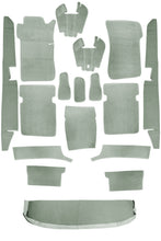 Load image into Gallery viewer, Mercedes W108 250S/SE Carpet Set 1965-1973 Interior Mercedes Parchment
