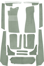 Load image into Gallery viewer, Opel GT Carpet Set 1968-1973 Interior Opel Parchment

