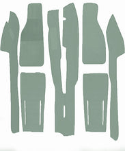 Load image into Gallery viewer, Fiat X 1/9 Carpet Set 1972-1989 Interior Fiat Parchment
