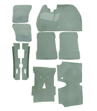 Cargar imagen en el visor de la galería, Volkswagen Käfer Mexico Without Carpet Set 1985-2003 Interior Volkswagen Parchment

