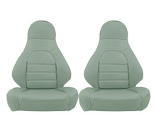 Cargar imagen en el visor de la galería, Mazda Mx 5 Miata Front Seat Covers 1990-1996 Interior Other Parchment
