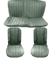 Cargar imagen en el visor de la galería, BMW E30 Coupe Seat Covers 1982-1990 Interior BMW Parchment
