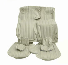 Cargar imagen en el visor de la galería, Mercedes W123 Limousine Seat Covers 1975-1986 Interior Mercedes Parchment
