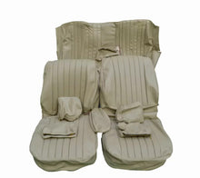 Cargar imagen en el visor de la galería, Mercedes W SLC Seat Covers 1971-1981 Interior Mercedes Parchment
