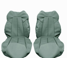 Cargar imagen en el visor de la galería, Mercedes SLK R170 Front Seat Covers 1996-2004 Interior Mercedes Parchment
