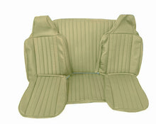 Cargar imagen en el visor de la galería, Volkswagen Kaefer Cabrio 1302 Ls Seat Covers 1972 Interior Volkswagen Parchment
