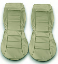Cargar imagen en el visor de la galería, Volkswagen Passat 3 B9 Front Seat Covers 1996-2005 Interior Volkswagen Parchment
