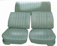 Cargar imagen en el visor de la galería, Mercedes Ponton W180 W128 Seat Covers 1953-1963 Interior Mercedes Parchment
