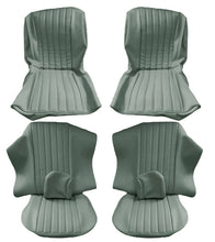 Load image into Gallery viewer, BMW E9 2800 CS Seat Covers 1968-1971 Interior BMW Parchment
